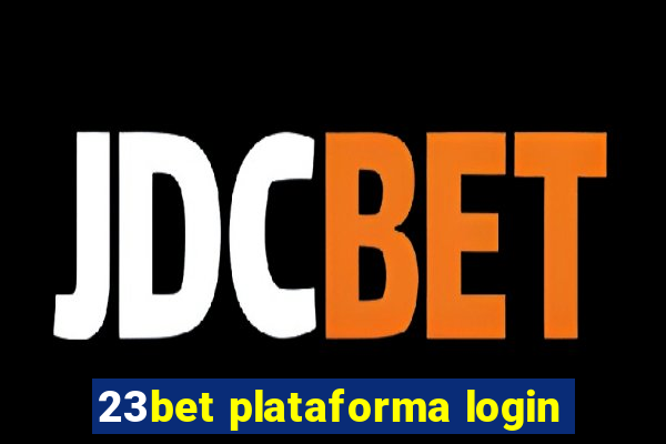 23bet plataforma login